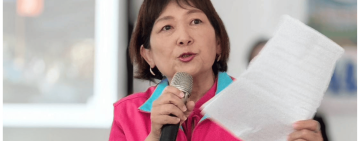 親海更要安心 徐子芳籲先改善美崙溪水質 再談水域開放